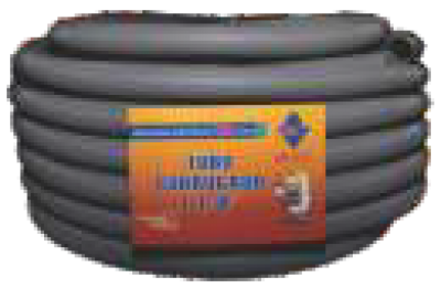 KBA-T3-4 Tubo Corrugado 3-4 Empaque por rollo 100 metros